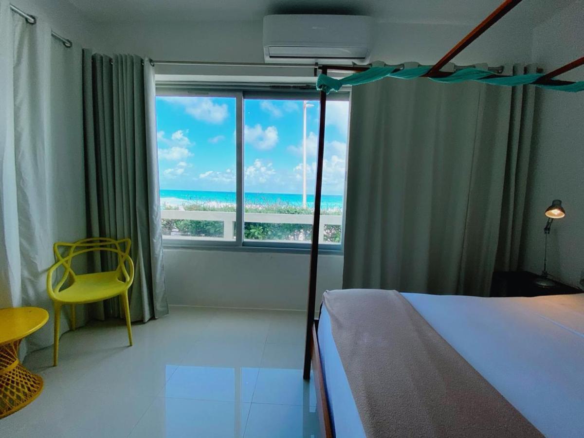Rocamar Hotel Isla Mujeres Extérieur photo