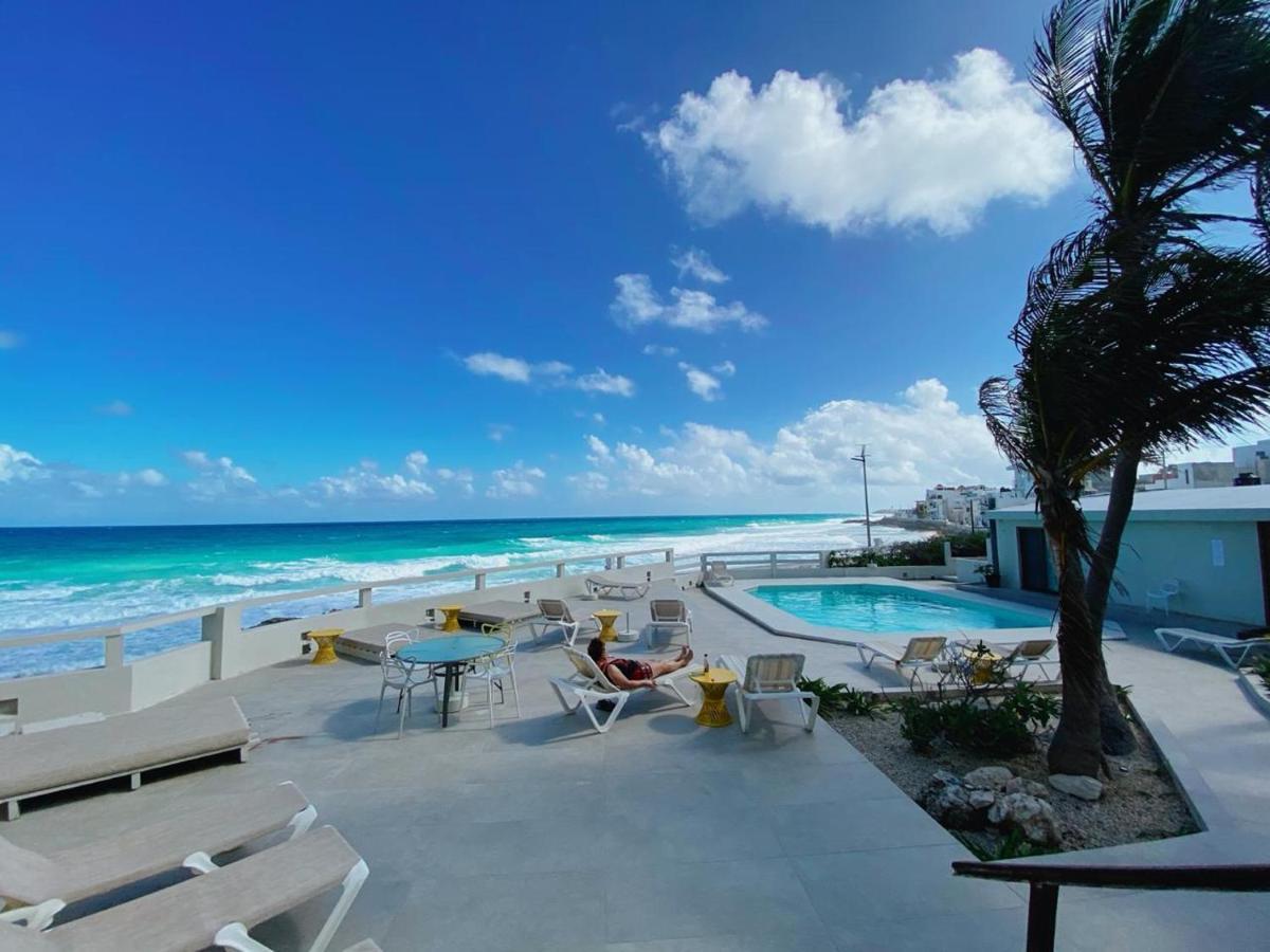 Rocamar Hotel Isla Mujeres Extérieur photo