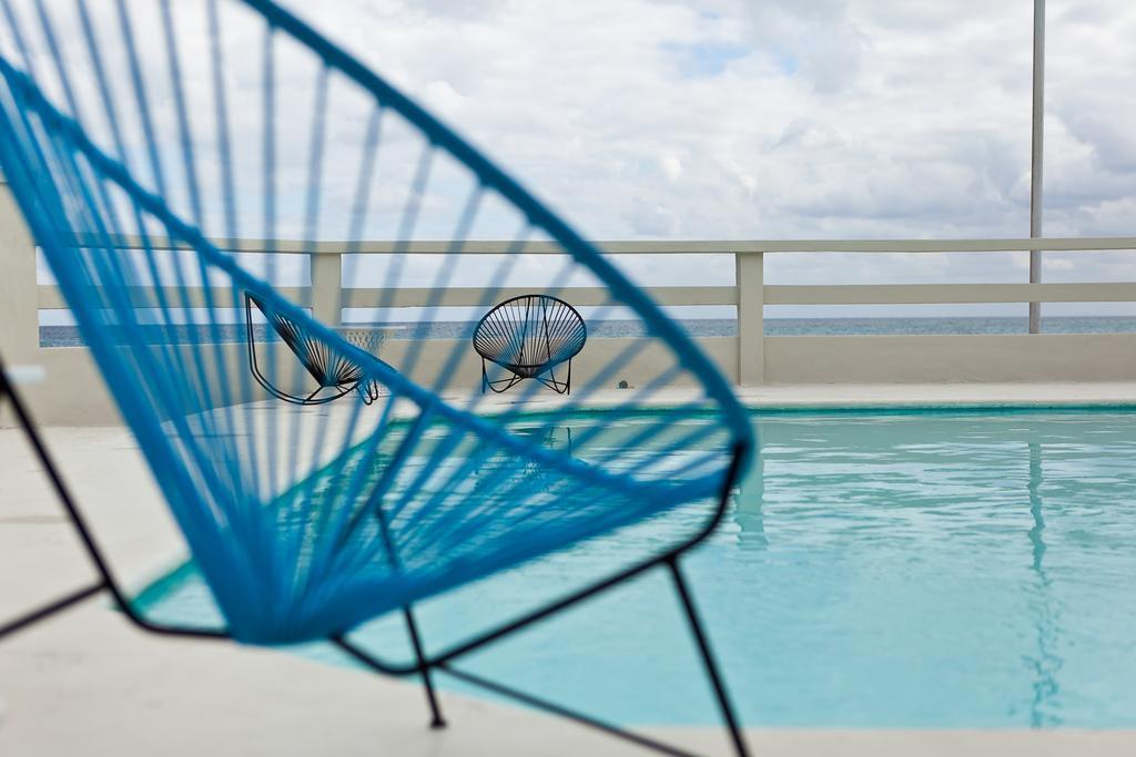 Rocamar Hotel Isla Mujeres Extérieur photo