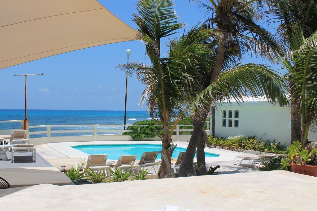 Rocamar Hotel Isla Mujeres Extérieur photo