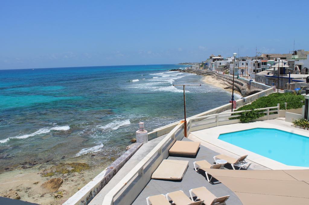 Rocamar Hotel Isla Mujeres Extérieur photo