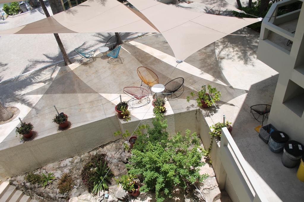 Rocamar Hotel Isla Mujeres Extérieur photo