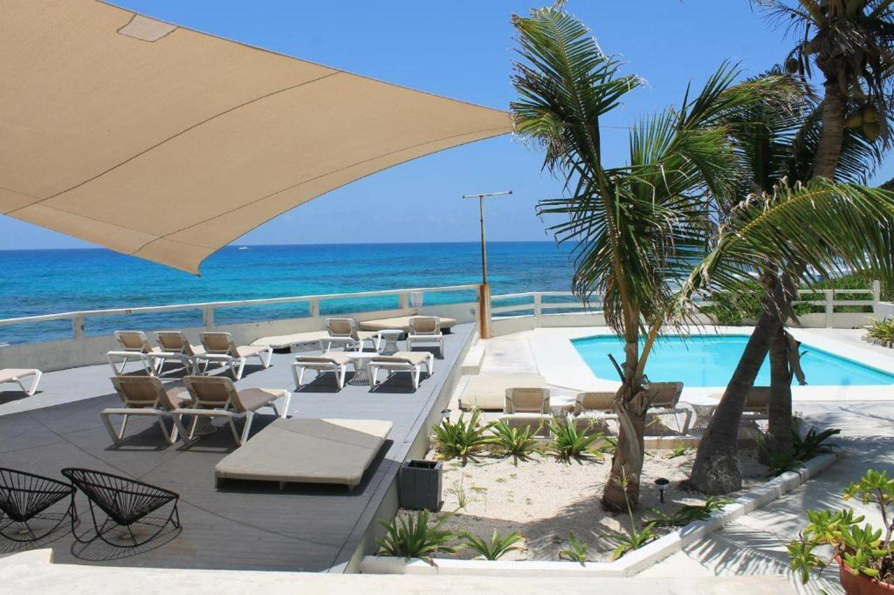 Rocamar Hotel Isla Mujeres Extérieur photo