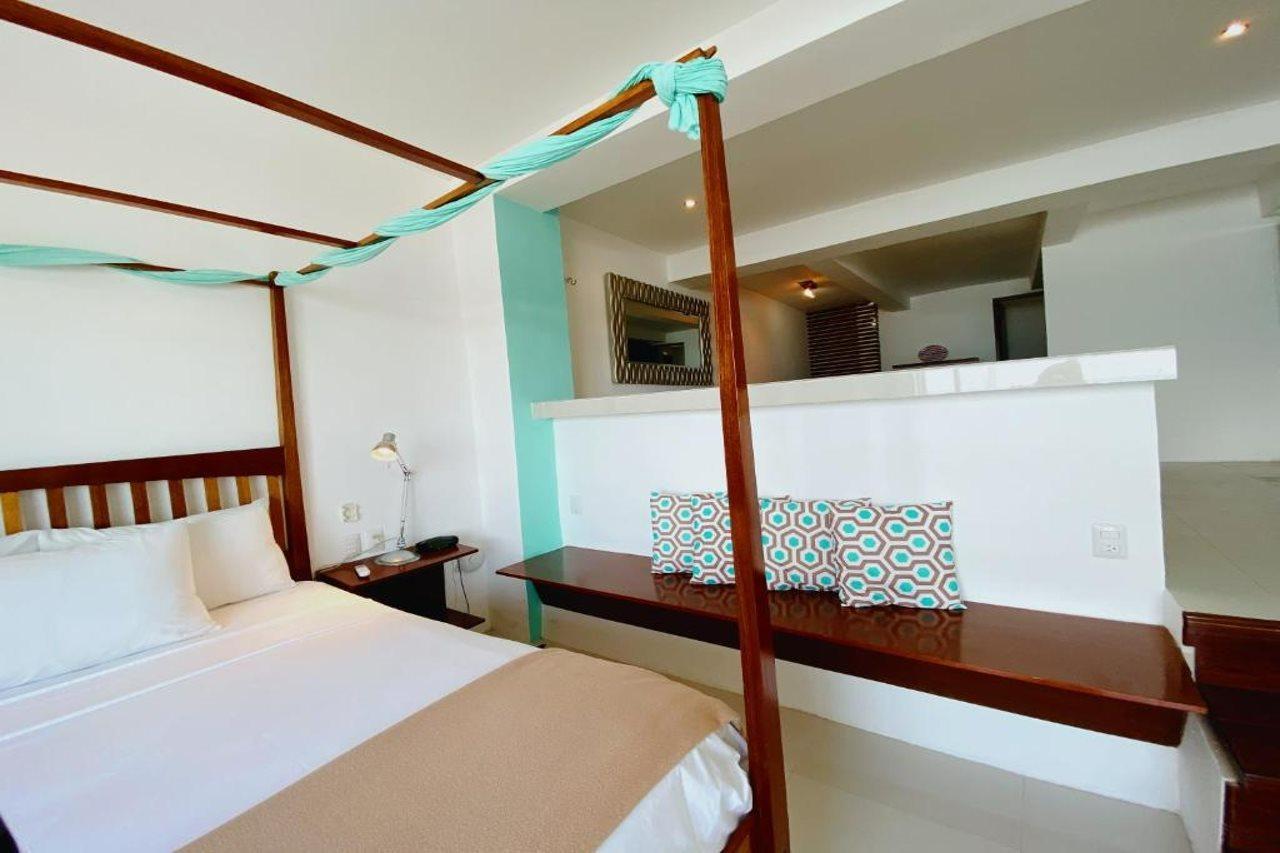 Rocamar Hotel Isla Mujeres Extérieur photo