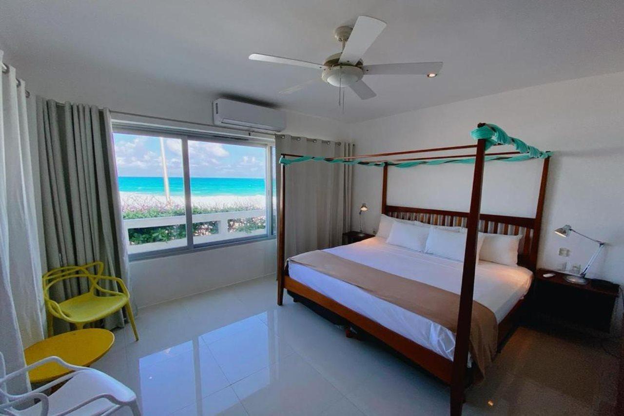Rocamar Hotel Isla Mujeres Extérieur photo