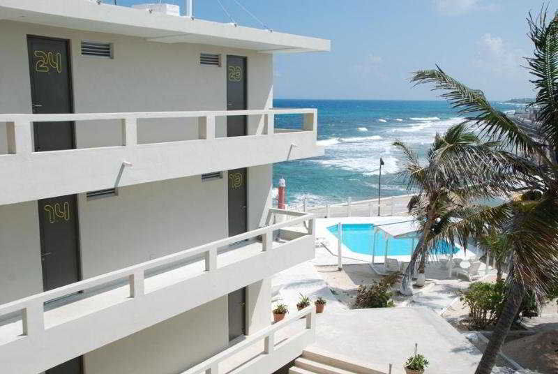 Rocamar Hotel Isla Mujeres Extérieur photo