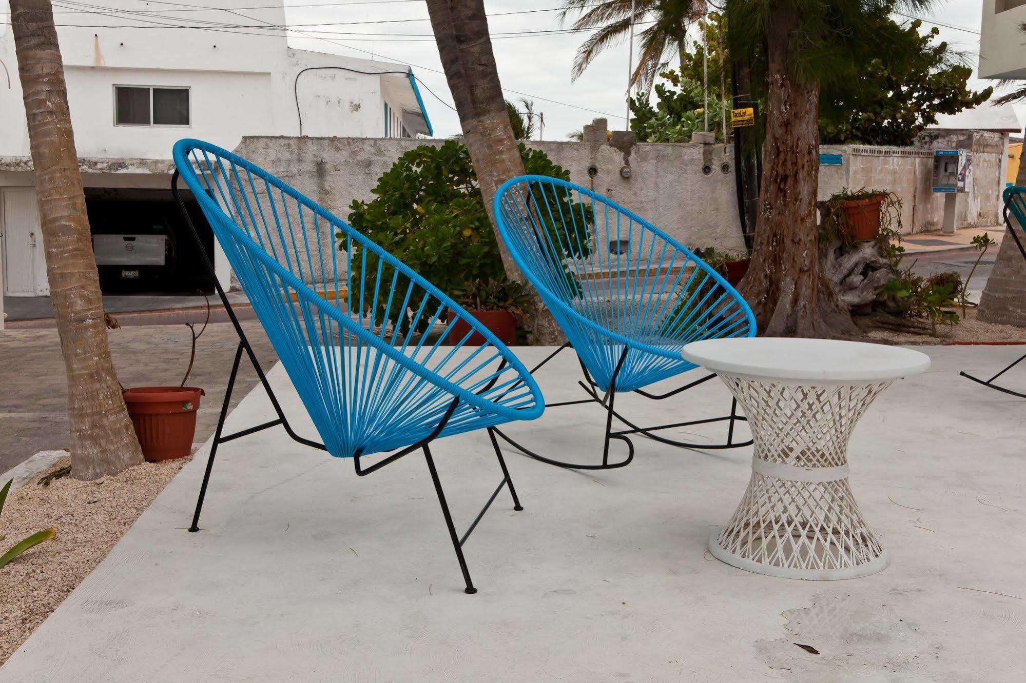 Rocamar Hotel Isla Mujeres Extérieur photo