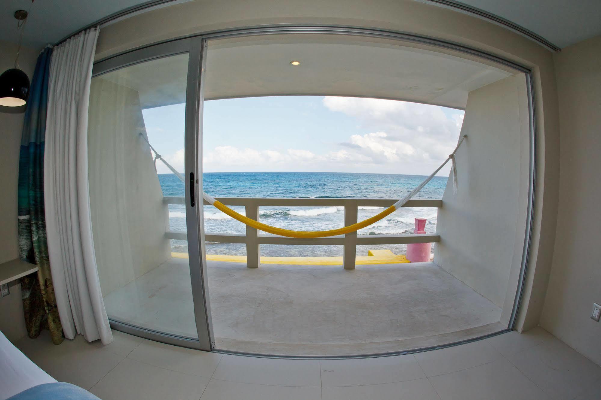 Rocamar Hotel Isla Mujeres Extérieur photo