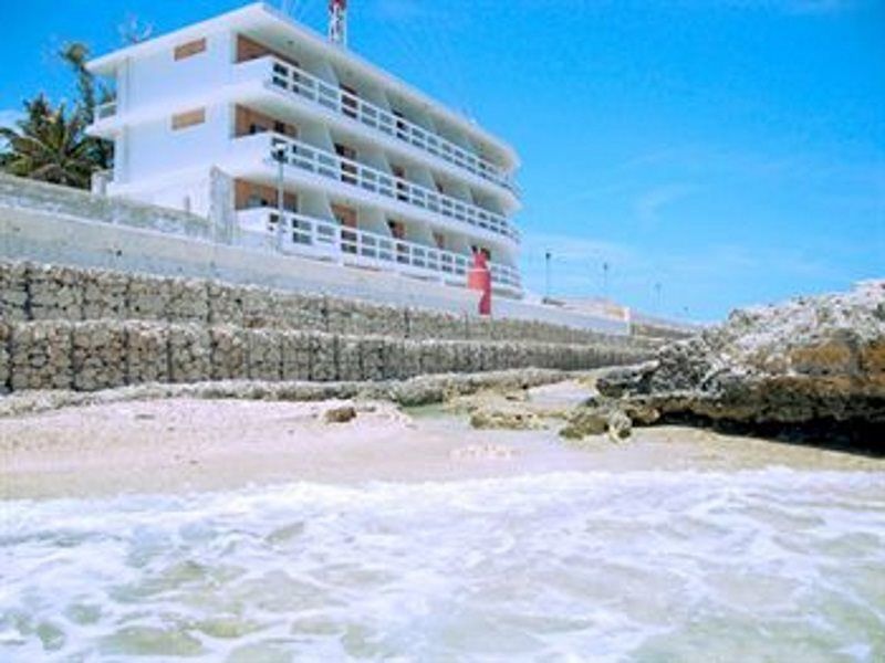 Rocamar Hotel Isla Mujeres Extérieur photo