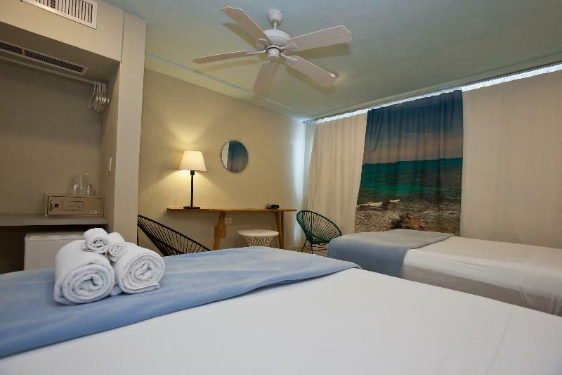Rocamar Hotel Isla Mujeres Extérieur photo